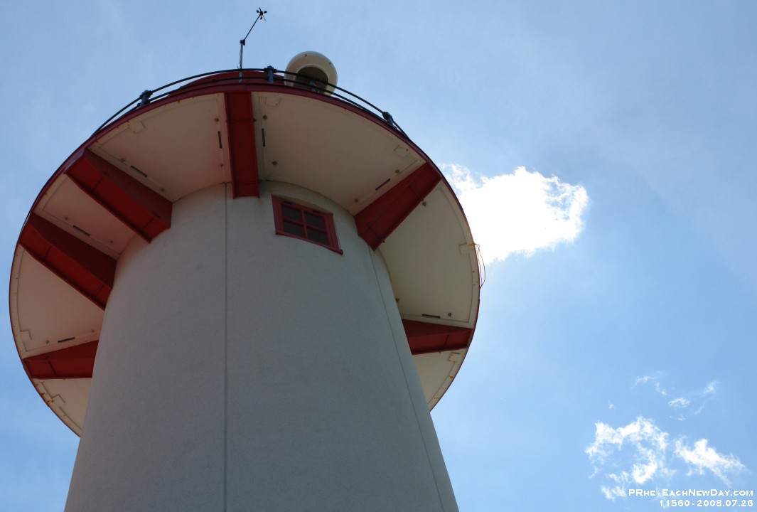 11560Cr - Rest stop in Matane